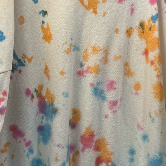 Tie Dye Sweatshirt, like new. - Picture 2 of 4